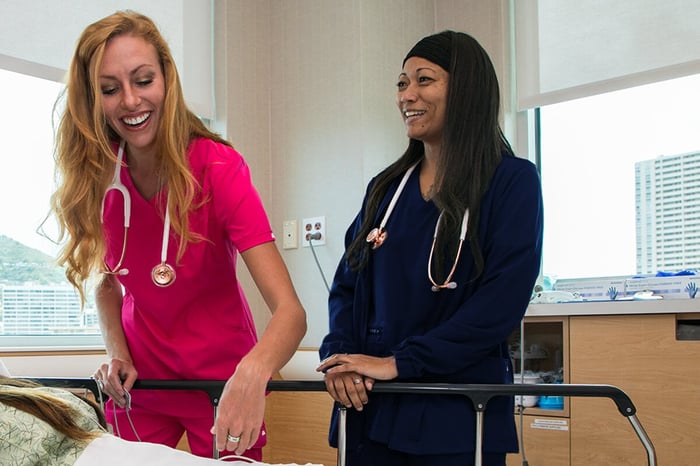 The Top 10 Nurse Leadership Skills of the Future