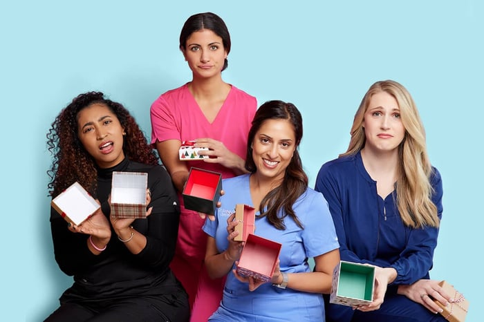 When You Can’t Be With Your Kids: A Guide for Nurses to Get Through the Holidays