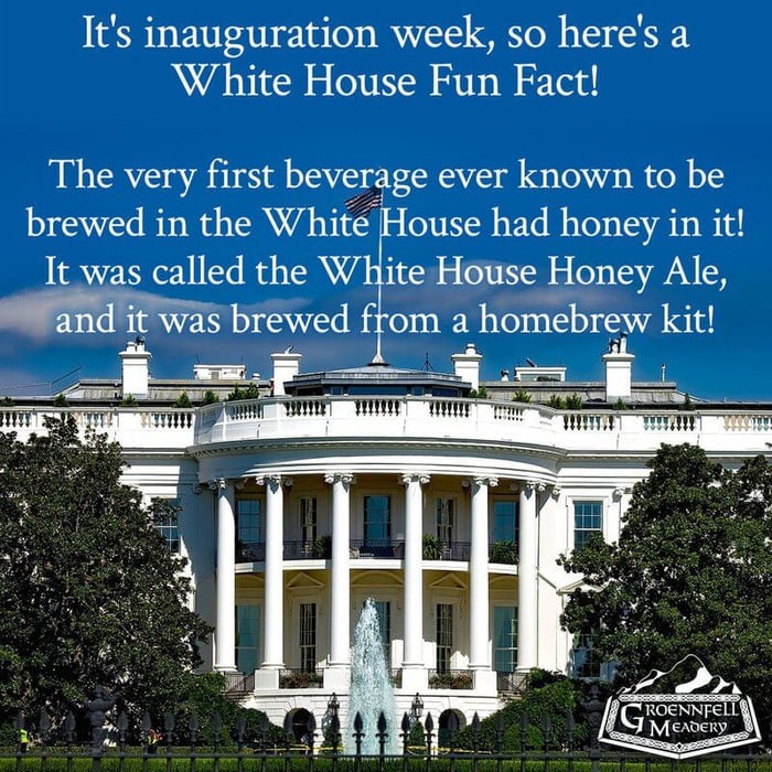 THURSDAY FUN FACT 1-21: HONEY ALE