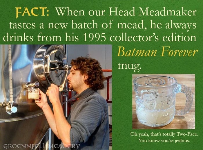 Thursday Fun Fact 10-10: Batman Forever