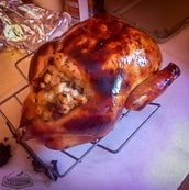 Mead Brined Turkeys