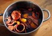 All Ready For the Mulling Pokers