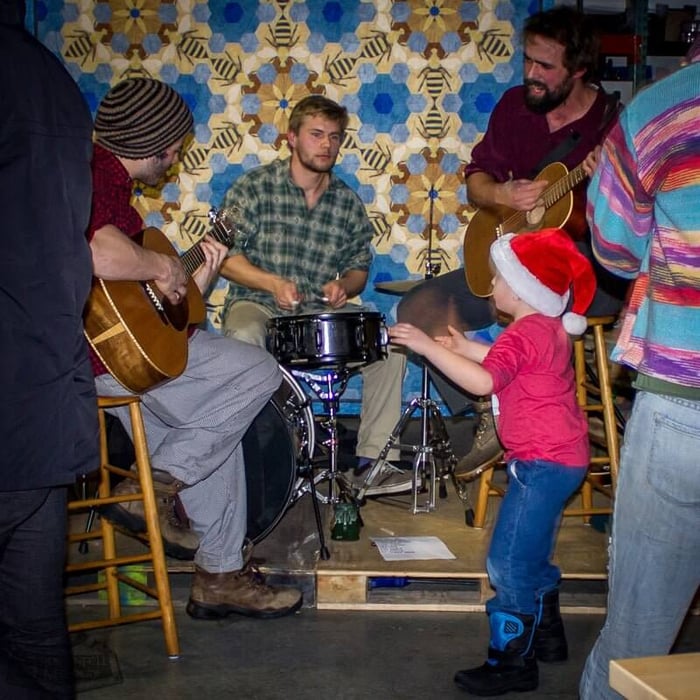 Midwinter Fest a Success!