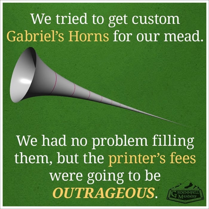 Thursday Fun Fact 6-11: Gabriel’s Horn