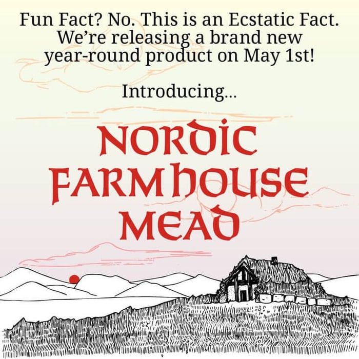 Thursday Fun Fact 4-14: Nordic Farmhouse