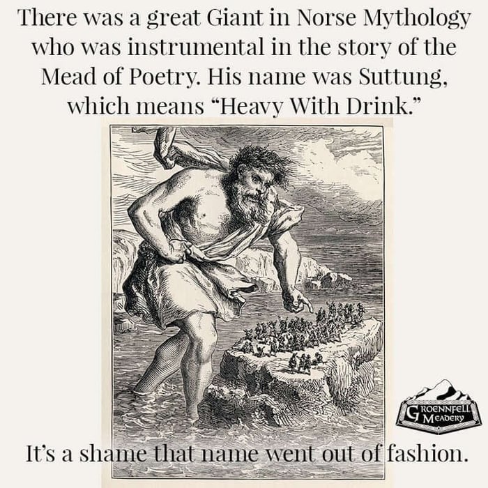 Thursday Fun Fact 8-11: Heavy With Drink