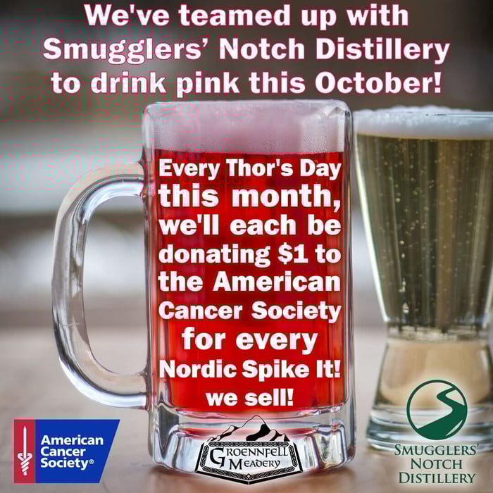 Thursday Fun Fact 10-11: Real Men Drink Pink