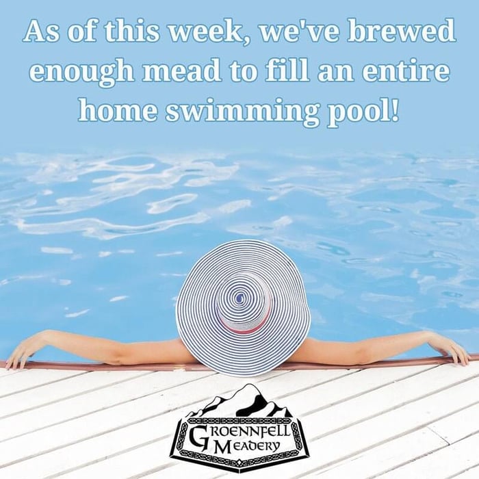 Thursday Fun Fact 12-20: Mead Pool