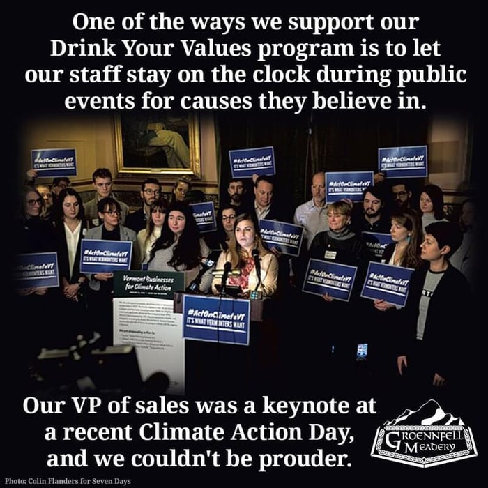 Thursday Fun Fact 2-6: Climate Action