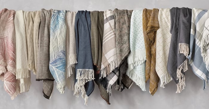 Coverlets,  Blankets, and  Throws: What’s the Difference and How Do You Choose?