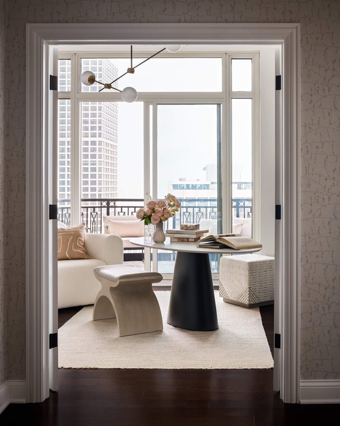 Designer Jennifer Kole's work