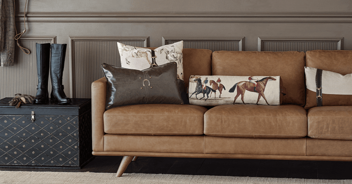 Derby day: a guide to decorating with equestrian style