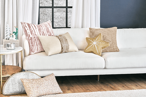 eclectic holiday decor