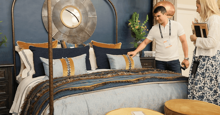 Spring 2025: spring trends from High Point Market