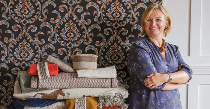 Top 5 fabrics and trims from our creative director