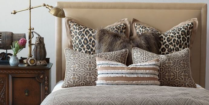 pantone mocha mousse bedding