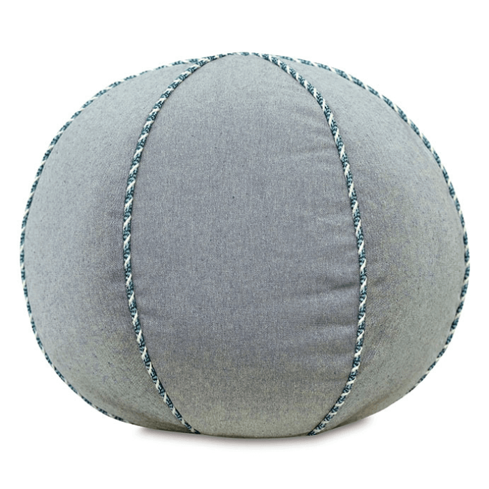 SIMON SPHERICAL DECORATIVE PILLOW