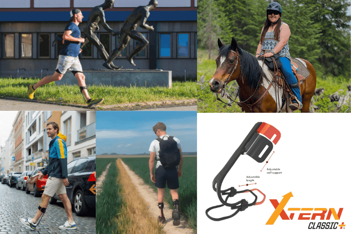 XTERN ทางเลือกใหม่สำหรับคนเท้าตก