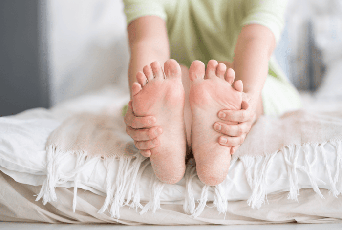 ลดแรงกด ปรับโครงสร้างเท้า ป้องกันตาปลาด้วยแผ่นรองเท้าเฉพาะบุคคล!