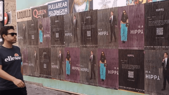 En Hippy Collective estrenamos nueva campaña: “The new Hippy”