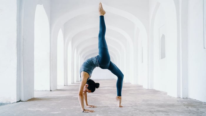 CBD y Yoga ¿Qué tienen en común?
