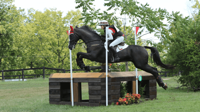 Meet Taylor McFall, 3* Eventer and Team Rider