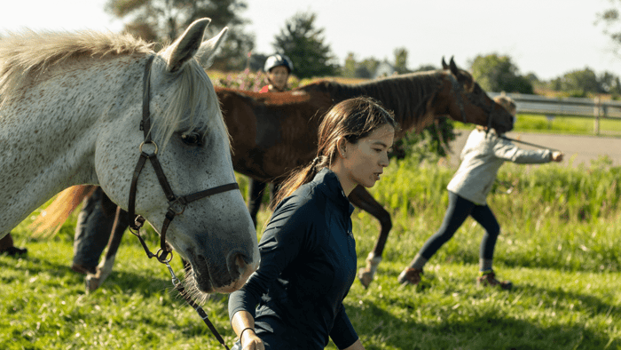 Meet Sophia Donovan, FEI 3* Endurance Rider & NEW Kerrits Team Rider