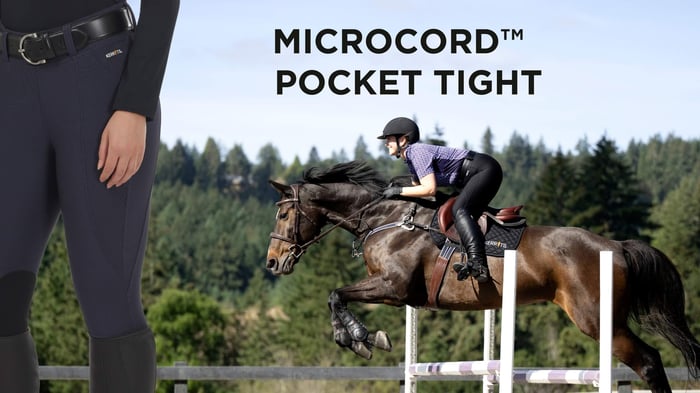 Built In Confidence: Meet the Microcord™ Pocket Tight