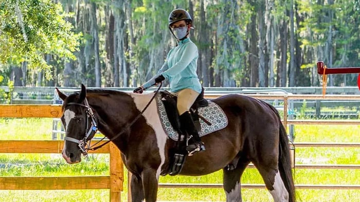 Meet Bryanna Tanase | The Kerrits Inclusivity Project