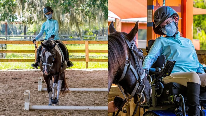 All about Para-Equestrian Sport