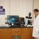 Dr. Hector Valenzuela, PhD from UCLA, scientific advisor to RevGenetics