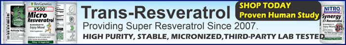 Premium resveratrol supplements with optimal resveratrol dosage recommendations