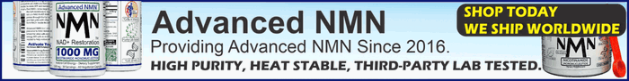 NMN supplements for cellular health and longevity - Advanced NMN Products by RevGenetics