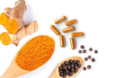 Tetrahydrocurcumin antioxidant activity demonstration in laboratory setting
