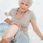 Resveratrol prevents muscle atrophy for better health - microscopic view of protected muscle cells