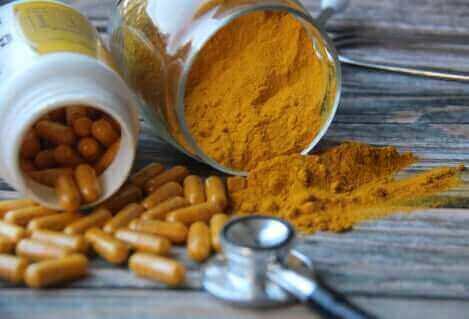 Tetrahydrocurcumin bioavailability comparison chart showing superior absorption rates