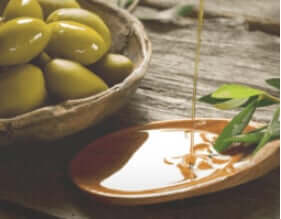 Buckyballs and Olive Oil Increase Lifespan