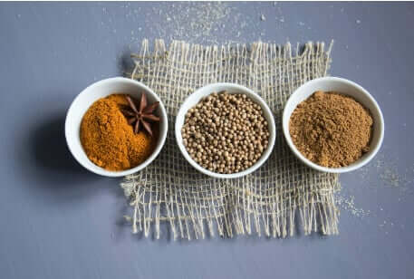 Cumin vs. Curcumin