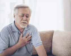 ELDERLY MEN TELOMERE LENGTH, Cancer AND Heart Attack.