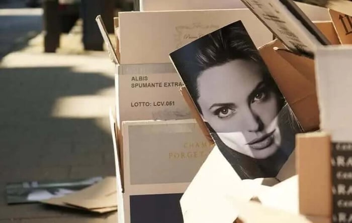 Angelina Jolie And The BRCA1 Gene