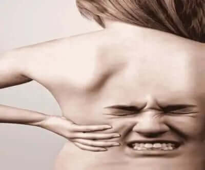 Ouch Back Pain – Natural Supplement Treatments