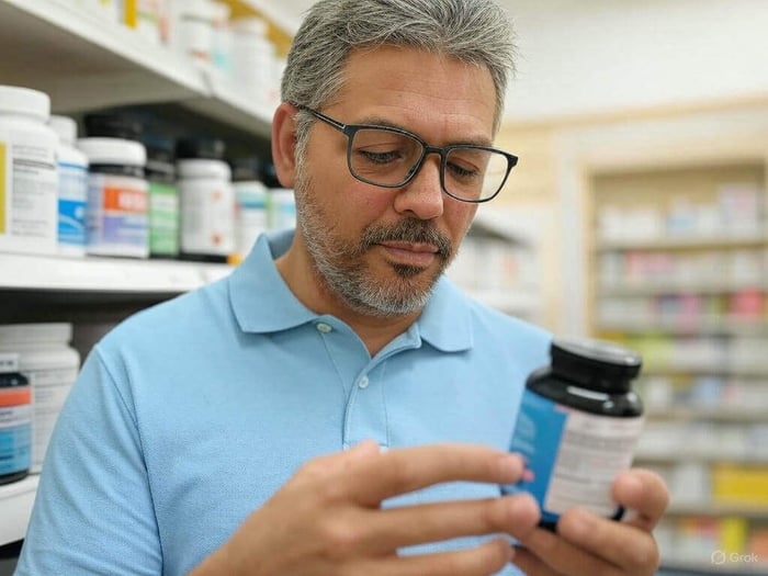 Best Supplements Product for Men’s Health: Enhancing Vitality and Longevity After 40