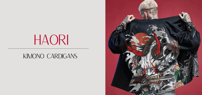 Kimono Cardigans: Must-Have Japanese Streetwear Style Kimono