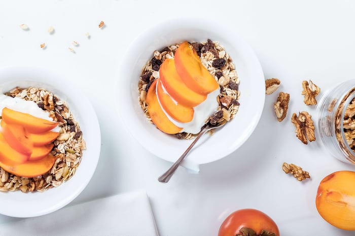 5 Desayunos rápidos y saludables - Superlativa