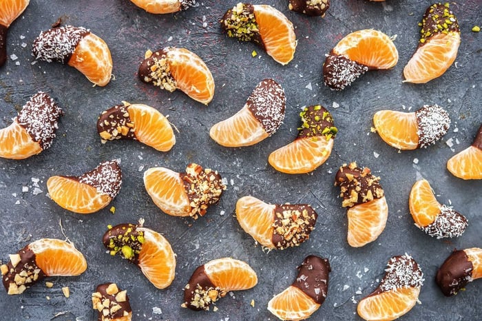 9 Aperitivos navideños fáciles y saludables