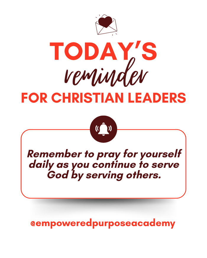 christian leaders