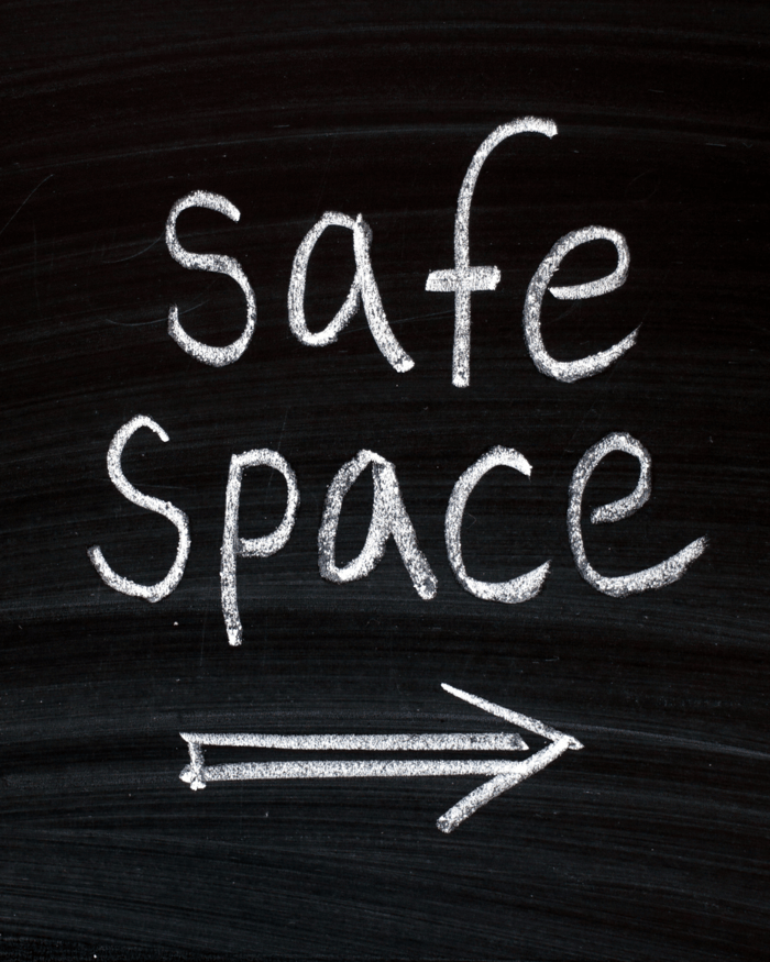 Creating a Safe Space for Christian Leaders