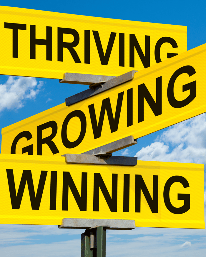 Failure to Thrive: Encouragement for Christian Leaders