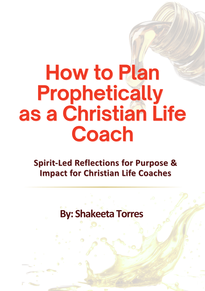 Christian Life Coaches