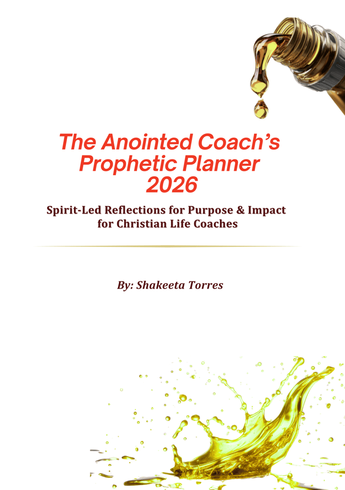 Christian Life Coaches